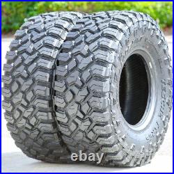 4 Tires Tesche Tires Ridge Blade X/MT LT 33X12.50R15 Load D 8 Ply MT M/T Mud