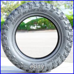 4 Tires Tesche Tires Ridge Blade X/MT LT 33X12.50R20 Load F 12 Ply MT M/T Mud