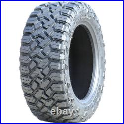 4 Tires Tesche Tires Ridge Blade X/MT LT 33X12.50R20 Load F 12 Ply MT M/T Mud