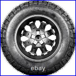 4 Tires TreadWright MT Mud Lord LT 35X12.50R17 (315/70R17) Load E 10 Ply M/T Mud