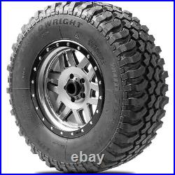 4 Tires TreadWright Mud Terrain The Claw LT 265/70R17 Load E 10 Ply MT M/T Mud