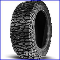 4 Tires Tri-Ace Pioneer M/T LT 285/55R20 Load E 10 Ply MT Mud