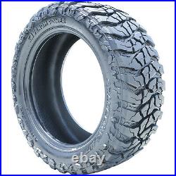 4 Tires Venom Power Swampthing M/T Xtreme Dirt LT 265/75R16 Load E 10 Ply MT Mud