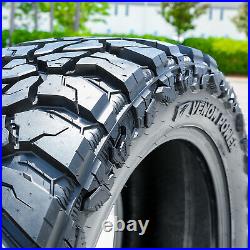 4 Tires Venom Power Swampthing M/T Xtreme Dirt LT 265/75R16 Load E 10 Ply MT Mud