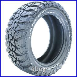 4 Tires Venom Power Swampthing M/T Xtreme Dirt LT 285/70R17 Load E 10 Ply MT Mud