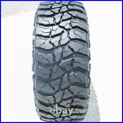 4 Tires Venom Power Swampthing M/T Xtreme Dirt LT 35X13.50R22 Load F 12 Ply Mud