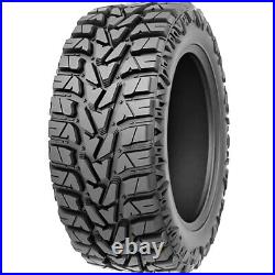 4 Tires Versatyre MXT/HD LT 36X12.50R18 Load E 10 Ply MT M/T Mud