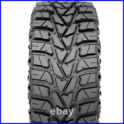 4 Tires Versatyre MXT/HD LT 36X12.50R18 Load E 10 Ply MT M/T Mud