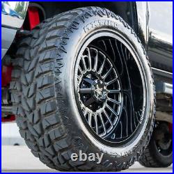 4 Tires Versatyre MXT/HD LT 36X12.50R18 Load E 10 Ply MT M/T Mud