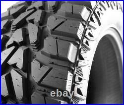 4 Tires Versatyre MXT/HD LT 39X15.50R26 Load F 12 Ply MT M/T Mud