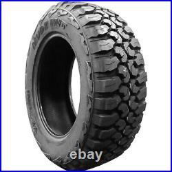 4 Tires Vizzoni Mudz M/T LT 275/55R20 Load D 8 Ply MT Mud