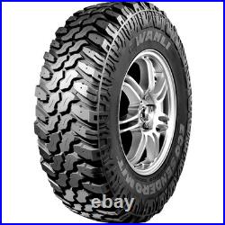 4 Tires Wanli Eco Sendero M/T2 M105 LT 265/65R17 Load E 10 Ply MT M/T Mud