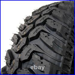 4 Tires Wanli M105 LT 37X13.50R24 Load E 10 Ply MT M/T Mud