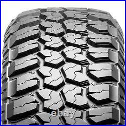 4 Tires Westlake Radial SL376 M/T LT 255/75R17 Load C 6 Ply MT Mud