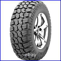 4 Tires Westlake Radial SL376 M/T LT 315/75R16 Load E 10 Ply MT Mud