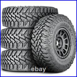 4 Tires Yokohama Geolandar M/T G003 LT 255/85R16 Load E 10 Ply MT Mud