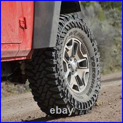 4 Tires Yokohama Geolandar M/T G003 LT 255/85R16 Load E 10 Ply MT Mud