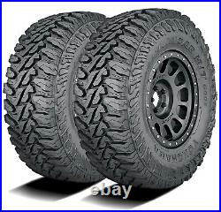 4 Tires Yokohama Geolandar M/T G003 LT 255/85R16 Load E 10 Ply MT Mud