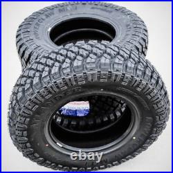 5 Tires Atlander Roverclaw M/T I LT 235/85R16 Load E 10 Ply MT Mud