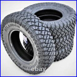 5 Tires Atlander Roverclaw M/T I LT 235/85R16 Load E 10 Ply MT Mud