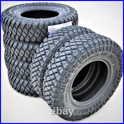 5 Tires Atlander Roverclaw M/T I LT 235/85R16 Load E 10 Ply MT Mud