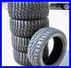 5 Tires Haida Mud Champ HD869 LT 33X12.50R22 Load F 12 Ply M/T MT Mud