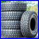 5 Tires Landspider Rocktraxx M/T LT 37X12.50R17 Load E 10 Ply MT Mud