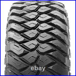 5 Tires Maxxis Razr MT LT 37X12.50R17 Load E 10 Ply M/T Mud