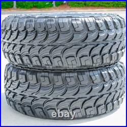 5 Tires Red Dirt Road RD-6 M/T LT 33X12.50R18 Load E 10 Ply MT Mud 5 Tires Red Dirt Road RD-6 M/T LT 33X12.50R18 Load E 10 Ply MT Mud