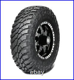 6 New Kpatos FM523 M/T LT 235/85R16 Load E 10 Ply MT Mud Tires