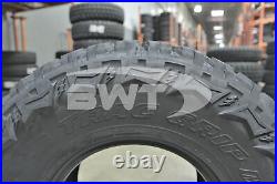 6 New Thunderer Trac Grip M/T Mud Tires 2857516 285/75-16 285/75R16 10Ply E Load