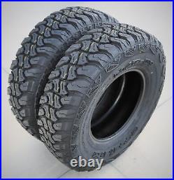 6 Tires Accelera M/T-01 LT 235/85R16 Load E 10 Ply MT M/T Mud