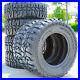 6 Tires Armstrong Desert Dog MT LT 35X12.50R17 121Q Load E 10 Ply M/T Mud