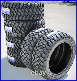 6 Tires Atlander Roverclaw M/T I LT 235/80R17 Load E 10 Ply MT Mud