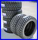 6 Tires Atlander Roverclaw M/T I LT 37X13.50R26 Load F 12 Ply MT Mud