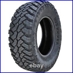 6 Tires Cosmo Mud Kicker LT 35X12.50R17 Load E 10 Ply MT M/T Mud