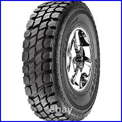 6 Tires Gladiator QR900-M/T LT 235/85R16 Load E 10 Ply MT Mud