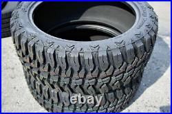 6 Tires Haida Mud Champ HD868 LT 35X12.50R24 Load E 10 Ply MT M/T Mud