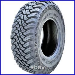 Accelera M/T-01 LT 315/75R16 Load E 10 Ply MT Mud Tire