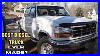 Best Diesel Truck Ever Made Obs Ford 7 3