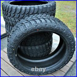 Crosswind M/T LT 37X13.50R24 Load E 10 Ply MT Mud Tire