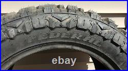Federal Xplora M/T LT 295/55R20 Load E 10 Ply MT Mud Tire