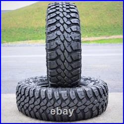 Forceum M/T 08 Plus LT 27X8.50R14 Load C 6 Ply MT Mud Tire