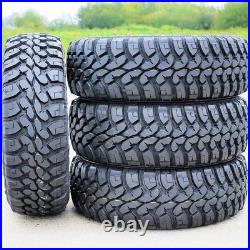 Forceum M/T 08 Plus LT 27X8.50R14 Load C 6 Ply MT Mud Tire