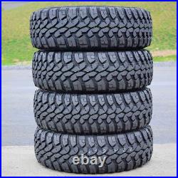 Forceum M/T 08 Plus LT 27X8.50R14 Load C 6 Ply MT Mud Tire