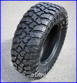 Fortune Tormenta M/T FSR310 LT 245/75R16 Load E 10 Ply MT Mud Tire