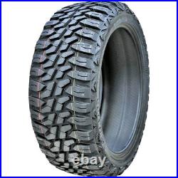 Haida Brand New 33x12.50R22 Load E 10PR All Terrain Mud Tire LT 114Q 10 Ply