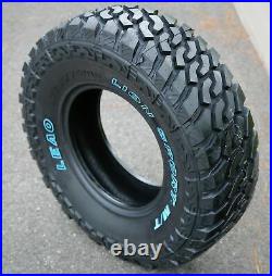 Leao Lion Sport MT LT 285/75R16 126/123Q Load E 10 Ply M/T Mud Tire
