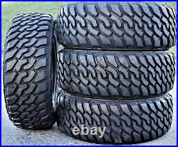 Leao Lion Sport MT LT 33X12.50R22 Load F 12 Ply M/T Mud Tire