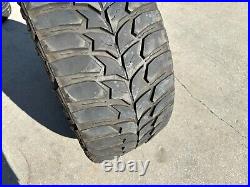 Linglong Crosswind M/T LT 37X13.50R26 Load E 10 Ply MT Mud USED Tire